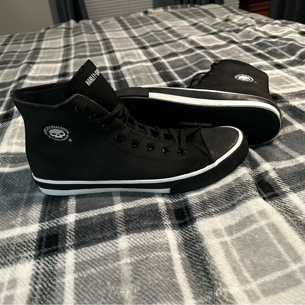 Harley Davidson Riding Shoes